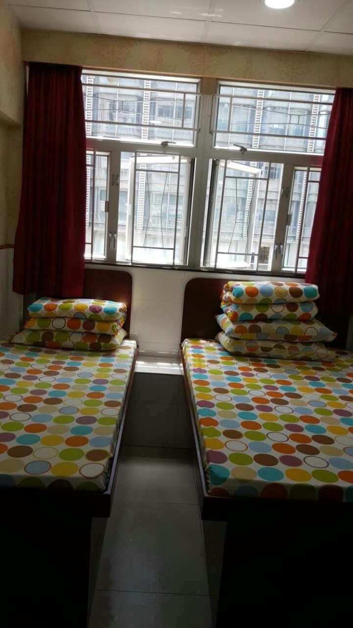 Lung Wa Hotel Hong Kong Esterno foto